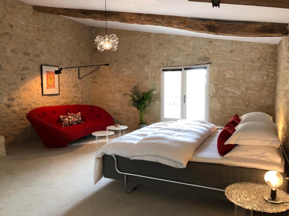 مبيت وإفطار Belvès-de-Castillon Chez Henri المظهر الخارجي الصورة