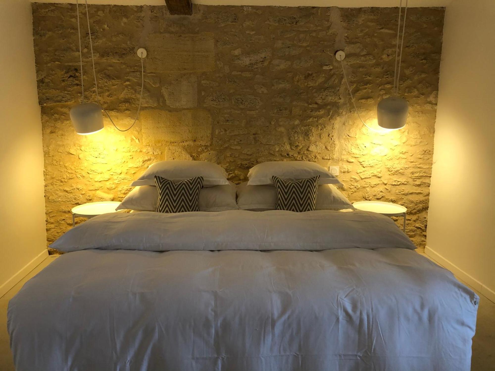 مبيت وإفطار Belvès-de-Castillon Chez Henri المظهر الخارجي الصورة