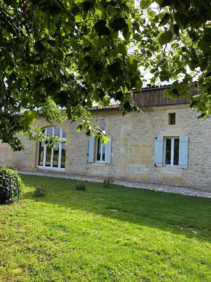 مبيت وإفطار Belvès-de-Castillon Chez Henri المظهر الخارجي الصورة
