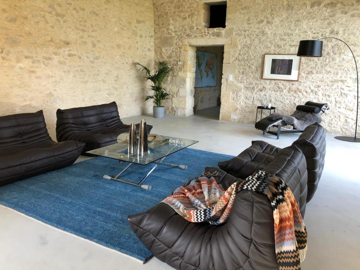 مبيت وإفطار Belvès-de-Castillon Chez Henri المظهر الخارجي الصورة