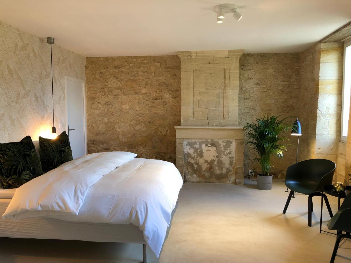 مبيت وإفطار Belvès-de-Castillon Chez Henri المظهر الخارجي الصورة