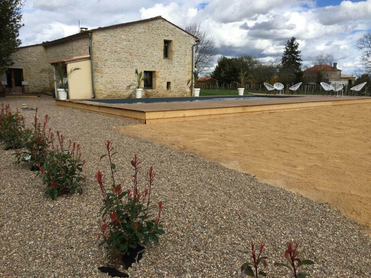 مبيت وإفطار Belvès-de-Castillon Chez Henri المظهر الخارجي الصورة