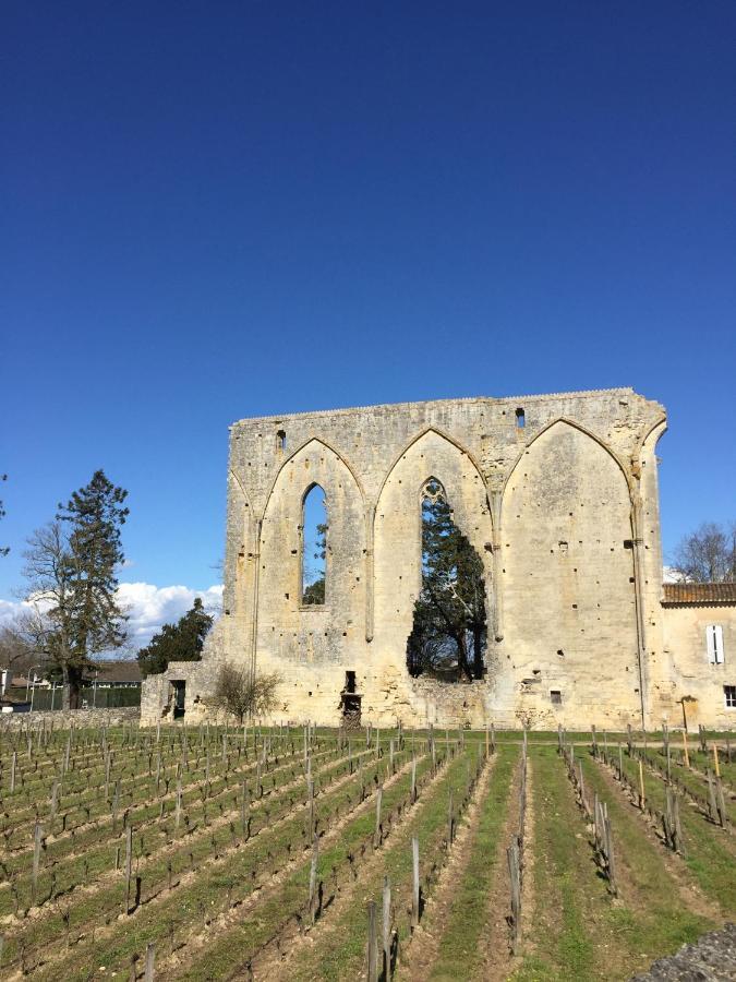 مبيت وإفطار Belvès-de-Castillon Chez Henri المظهر الخارجي الصورة