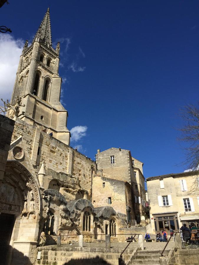 مبيت وإفطار Belvès-de-Castillon Chez Henri المظهر الخارجي الصورة